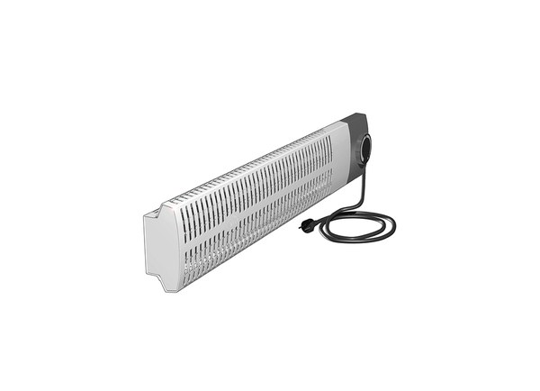 Systemair FMS200 Miniradiator
