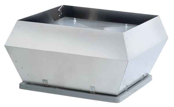 Systemair DVSI 560DV sileo roof fan