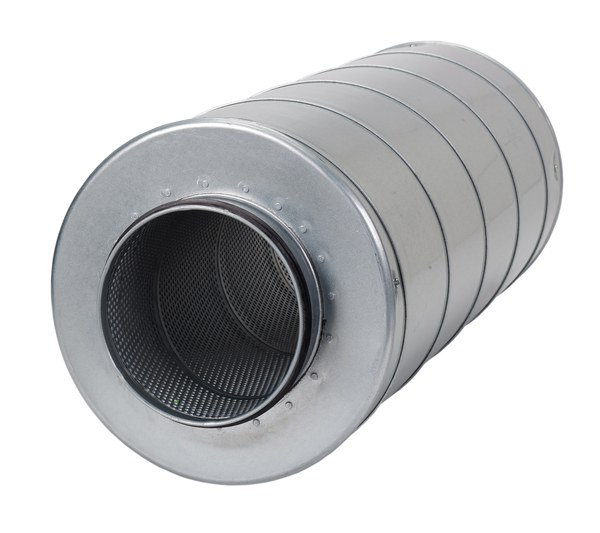 Systemair LDC 250-600 Silencer