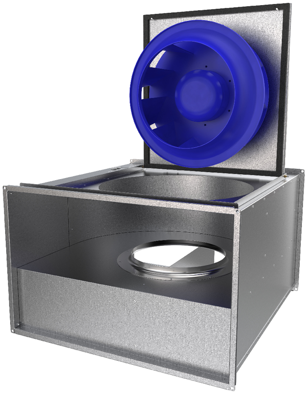 Systemair RSA 400/ 1000/ 100 (B)