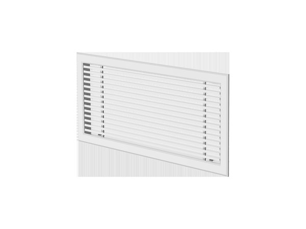 Systemair NOVA-L 600x100 Supply/Extract Grill