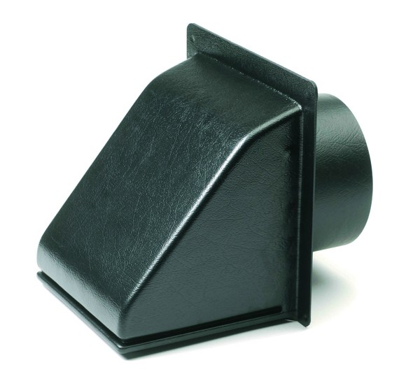 Systemair VK 160 P Outdoor cowl (plast.)
