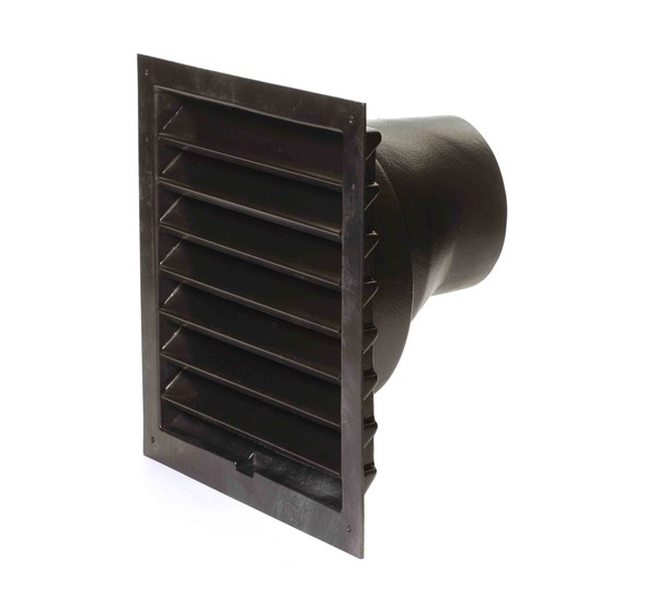 Systemair ITR 250/200/160 Outdoor cowl