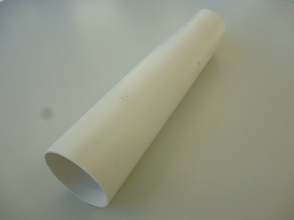 Systemair Ø51 Pipe 1,15 M