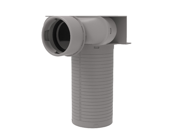Systemair Tube F VC-C 1x90/125/230