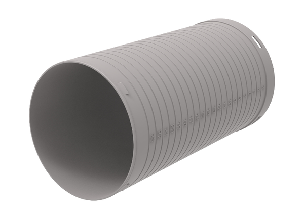 Systemair Tube F EXT