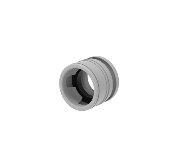 Systemair Tube F RED 63-50mm