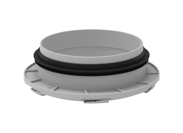 Systemair Tube F adapter 160 (6)