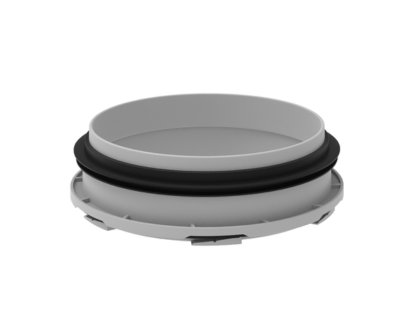 Systemair Tube F adapter 180 (8)
