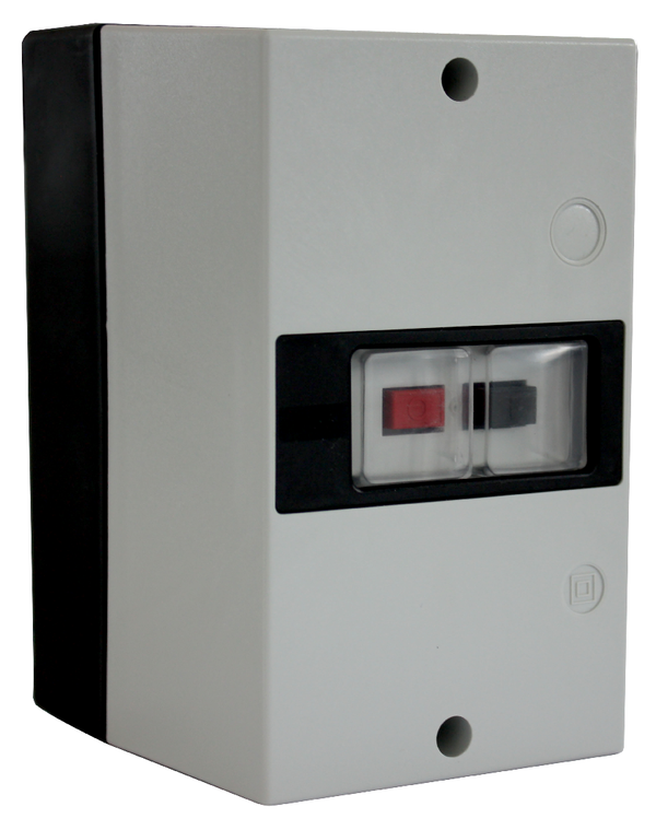 Systemair Motor protect. switch S-ET 10