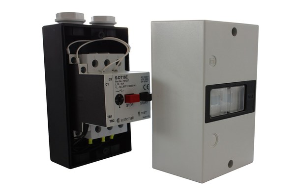 Systemair Motor protect. switch S-DT 16