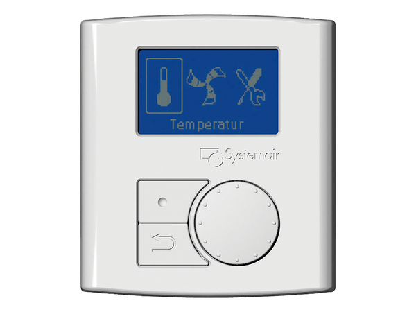 Systemair CD Control panel 2