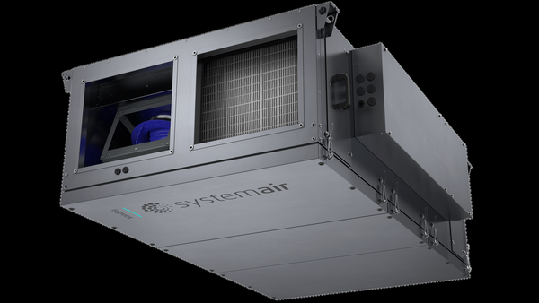Systemair Topvex FR10-L