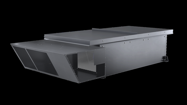 Systemair Protective Hood Combi FR10
