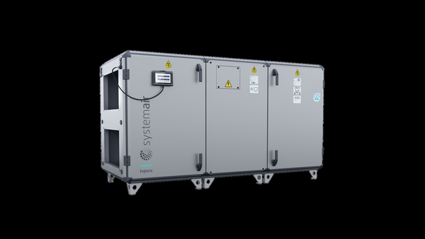 Systemair Topvex SRHP 50 L EL