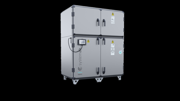 Systemair Topvex TRHP 30 L