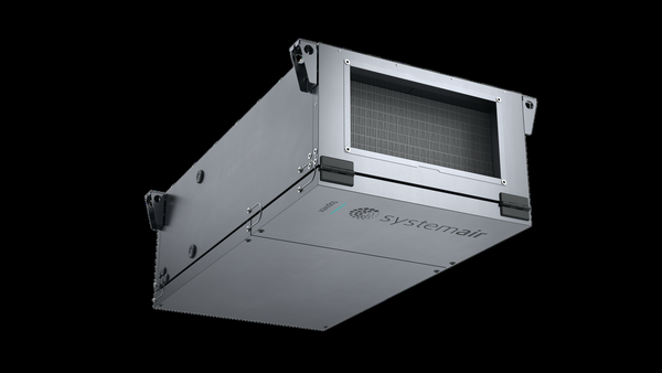 Systemair Topvex FS10 HW