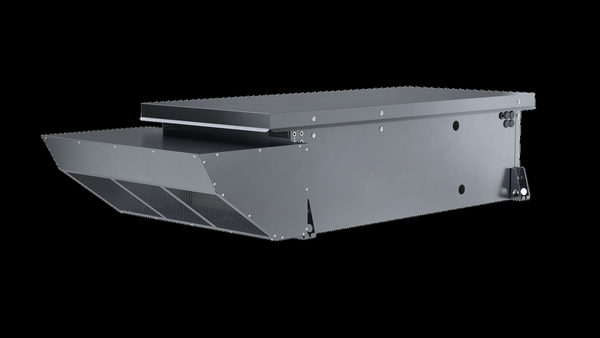 Systemair Protective Hood FS10