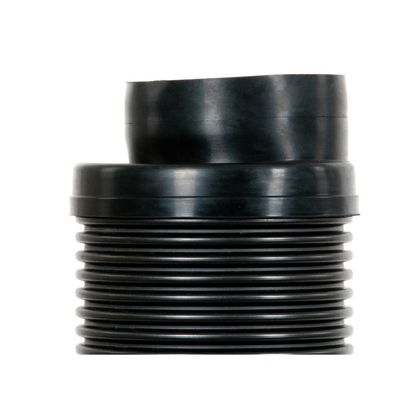 Systemair Tube I adapter D160-125 (A)