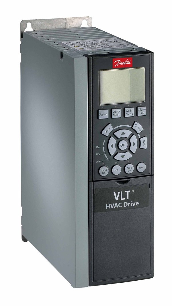 Systemair FC102-1,5kW/4,1A-IP20, 150/50m