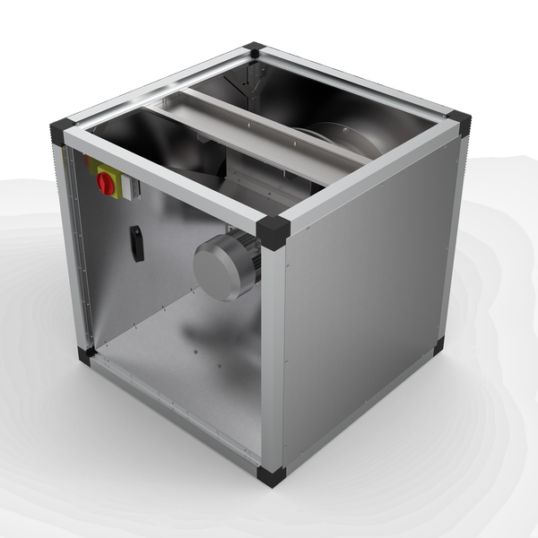 Systemair MUB/T 630D4-K2-L ECO