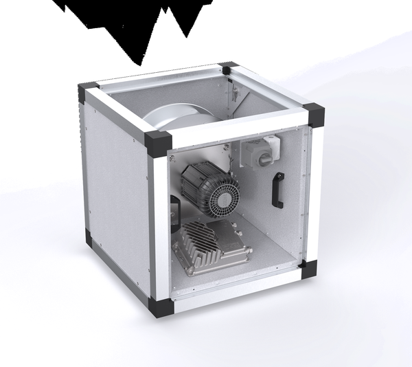 Systemair MUB/T 062 560EC