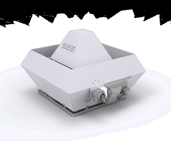 Systemair DVN 450EC