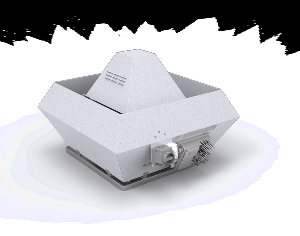 Systemair DVN 500EC