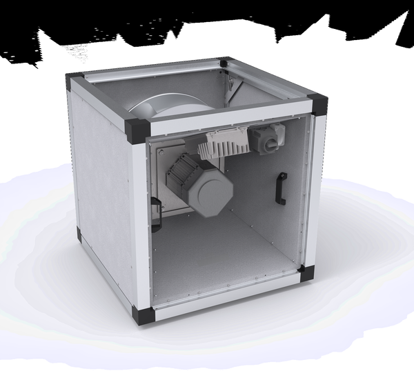 Systemair MUB/T 062 630EC