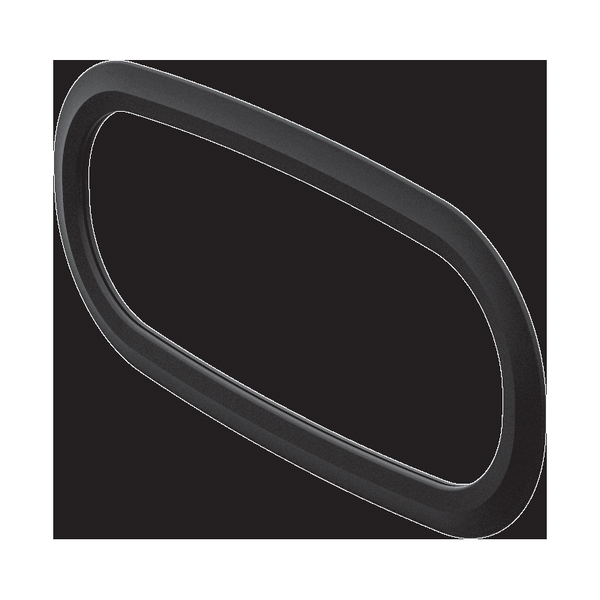 Systemair TUBE O - oval seal