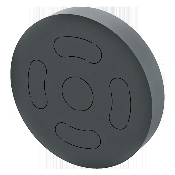 Systemair TUBE O - flow restrictor
