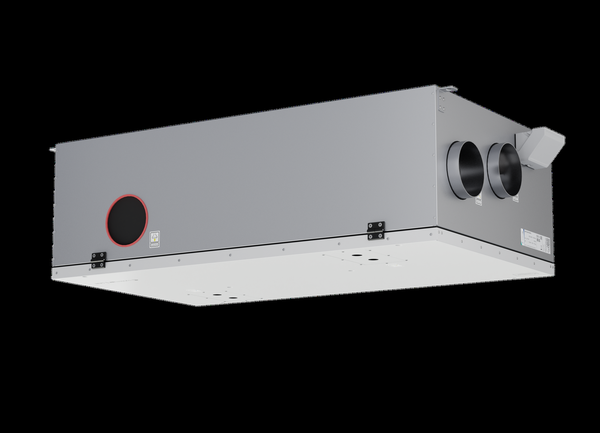 Systemair SAVE VSR 200/B L