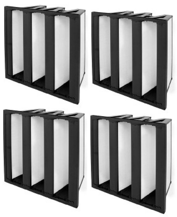 Systemair Filter set F7 MAXK-I3 7000 DC