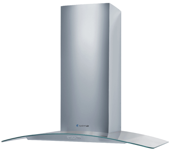 Systemair 762-10/B OPAL Wall 900 steel