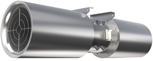 Systemair AJR 400-2/4(F)-TR MAX