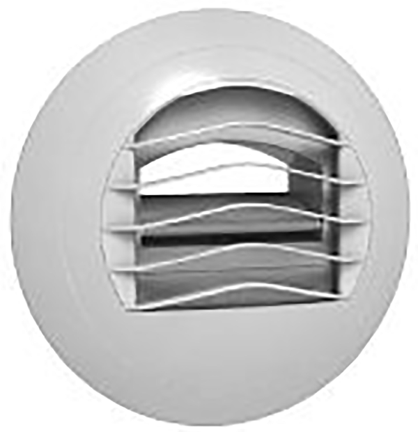 Systemair AL-150 Exhaust valve