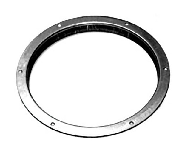 Systemair ASF 710 inlet flange DVS