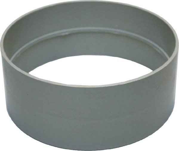 Systemair ASF-DVP 250 inlet flange