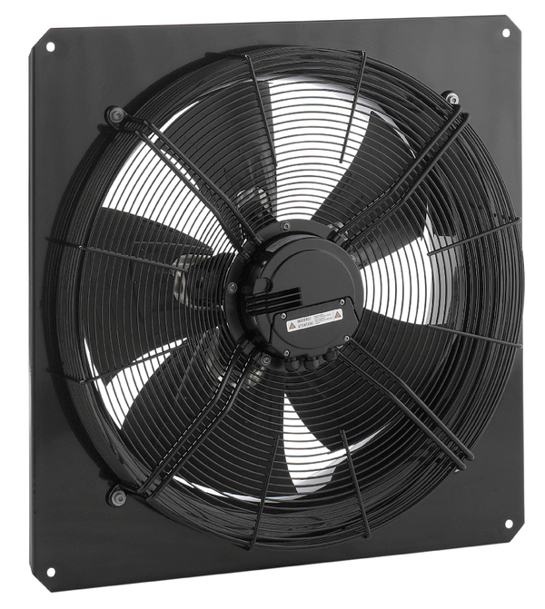Systemair AW 200 EC sileo Axial fan