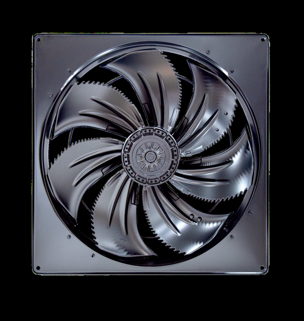 Systemair AW 710DV sileo Axial fan