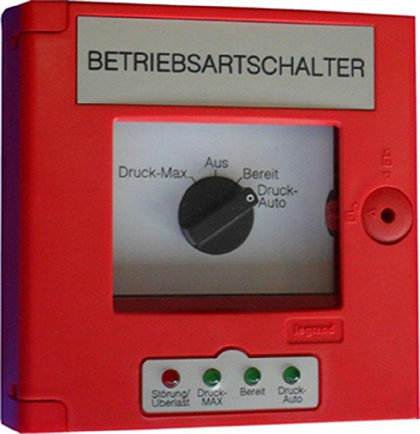 Systemair AES-UD-BA operating switch