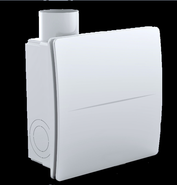 Systemair BF 80TXD