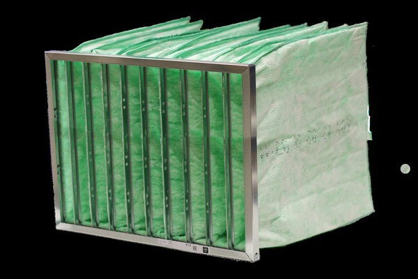 Systemair BFK 120-50 ePM1 60%