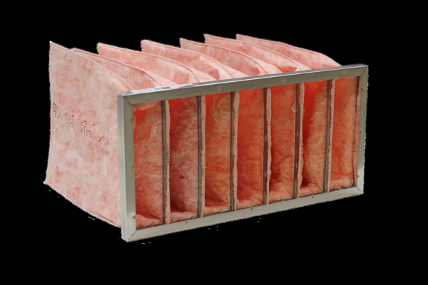 Systemair BFK 50-30 ePM1 60% Filter