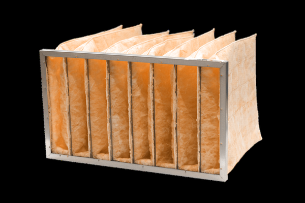 Systemair BFK 50-25 Filter ePM2,5 50%