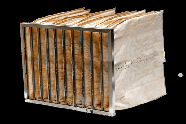 Systemair BFK 120-50 Filter ePM 2,5 50%