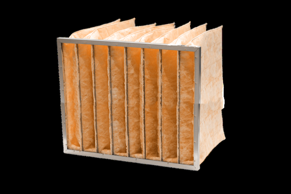 Systemair BFK 50-40 Filter ePM 2,5 50%