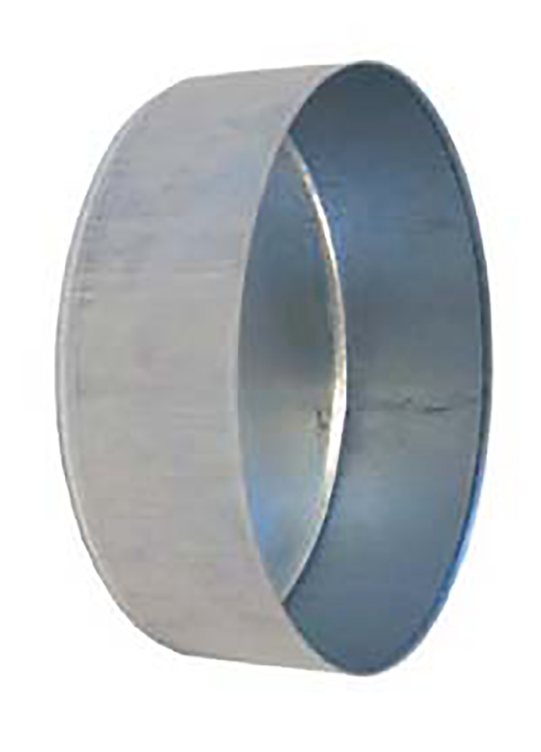 Systemair EB 100 blind cap