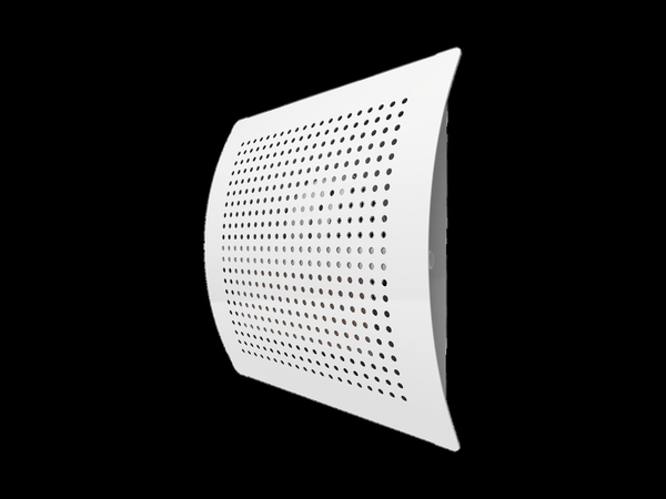 Systemair BOR-S-160-SW