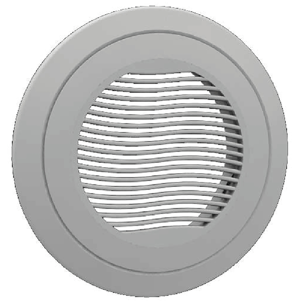 Systemair BOREA 125 DIFFUSER